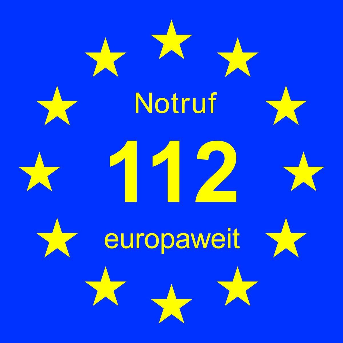 Notruf 112