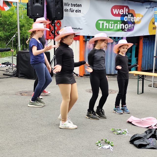 Miteinander Stärken on Tour - Pörlitzer Höhe 2025 Stände 2