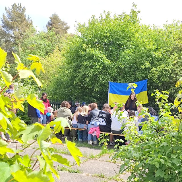 Miteinander Stärken on Tour - Pörlitzer Höhe 2025 Stände 6