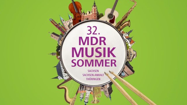 Festhalle MDR Musiksommer 