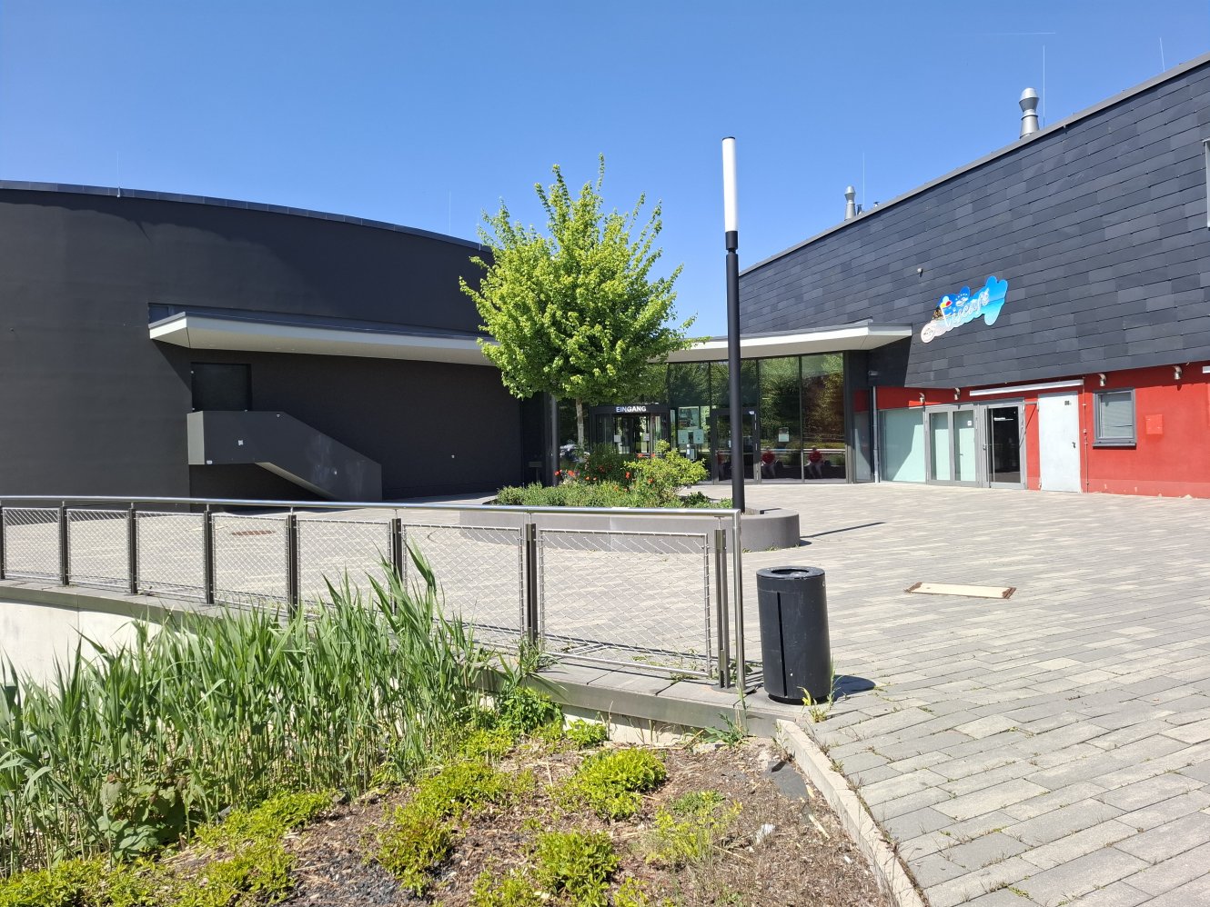 Gastronomie Eishalle