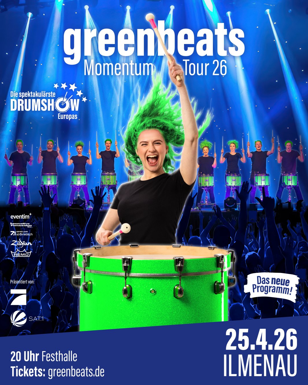 greenbeats