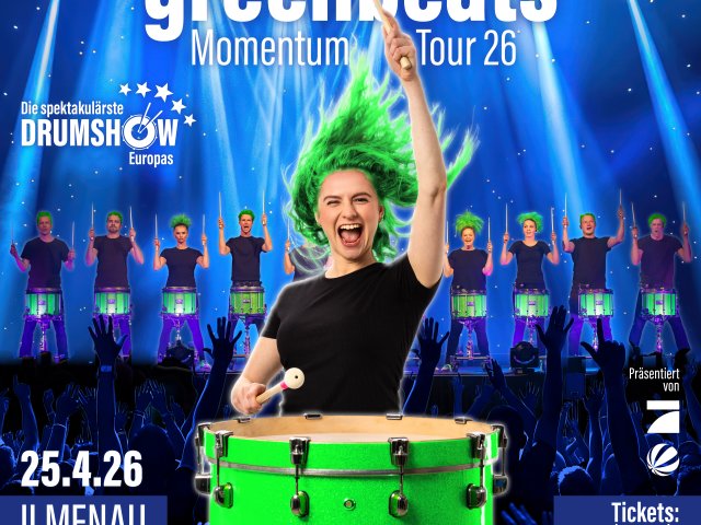 greenbeats Cover