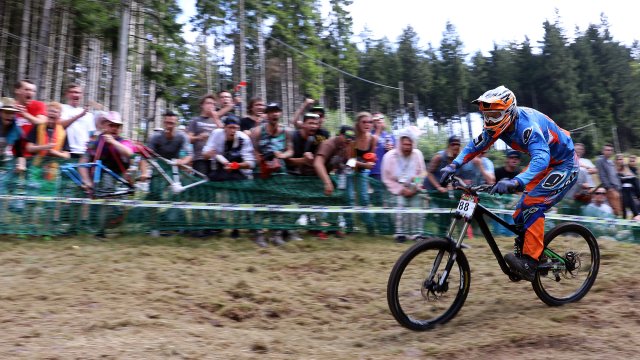 Absolute Abfahrt - Downhill am Lindenberg 2016