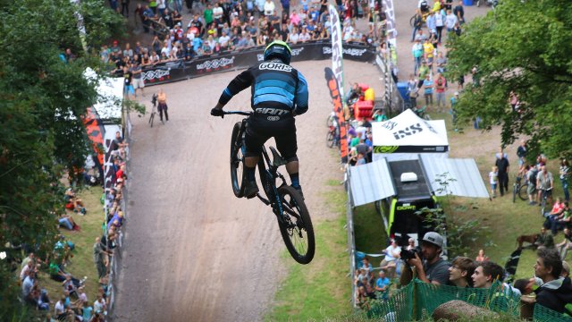 Absolute Abfahrt - Downhill am Lindenberg 2016