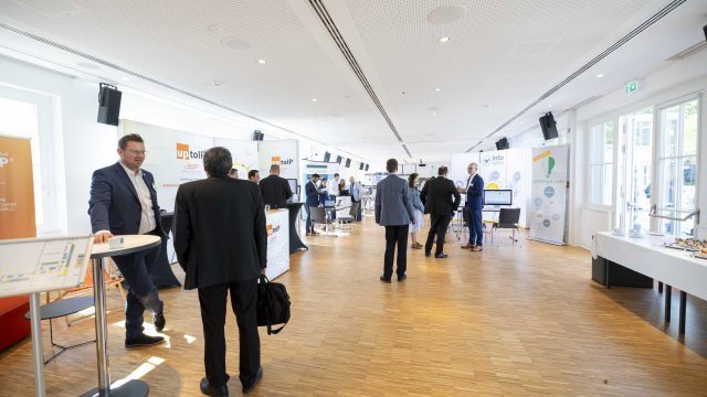 Festhalle Ilmenau Marketing Bilder