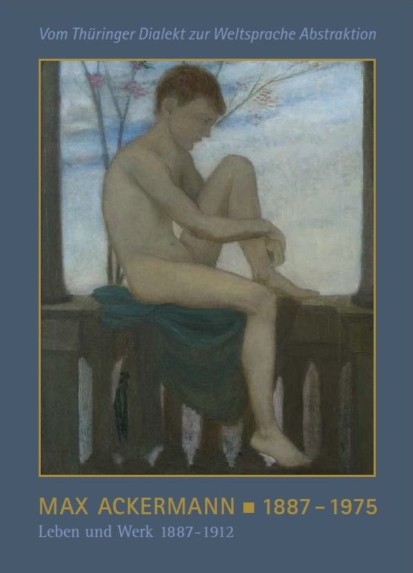 Max Ackermann (Buch)