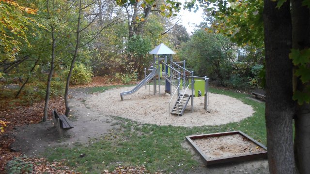 Spielplatz Alter Kurpark