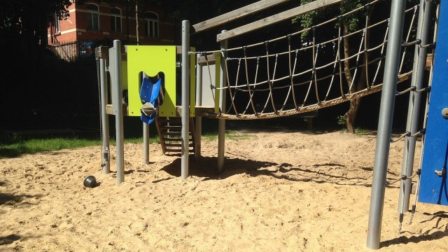 Spielplatz Alter Kurpark