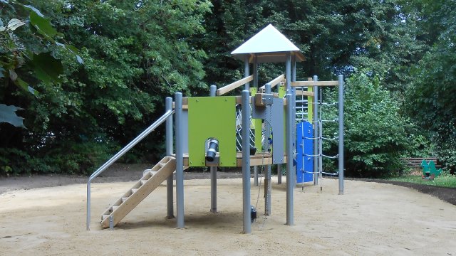 Spielplatz Alter Kurpark