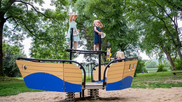 Spielplatz Am Großen Teich