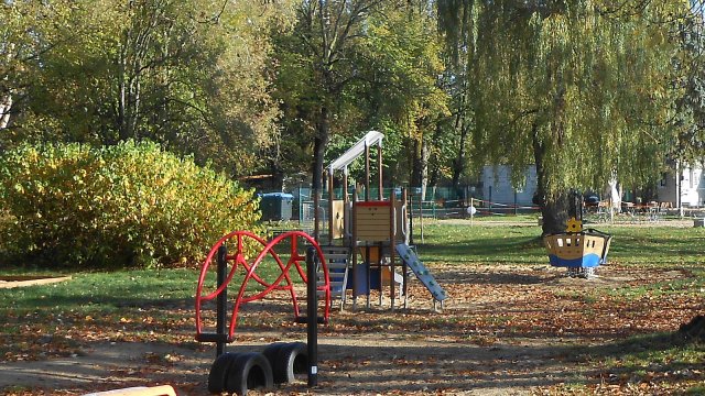 Spielplatz Am Großen Teich