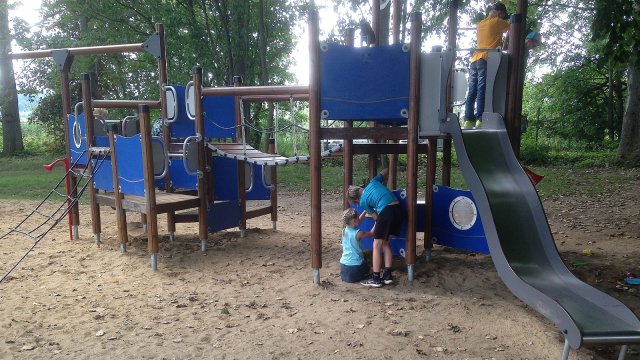 Spielplatz Am Großen Teich