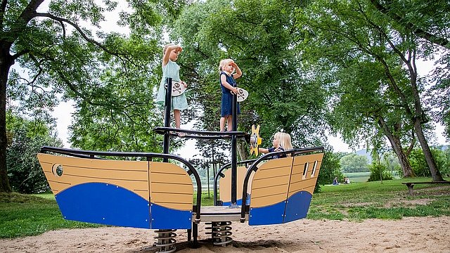 Spielplatz Am Großen Teich