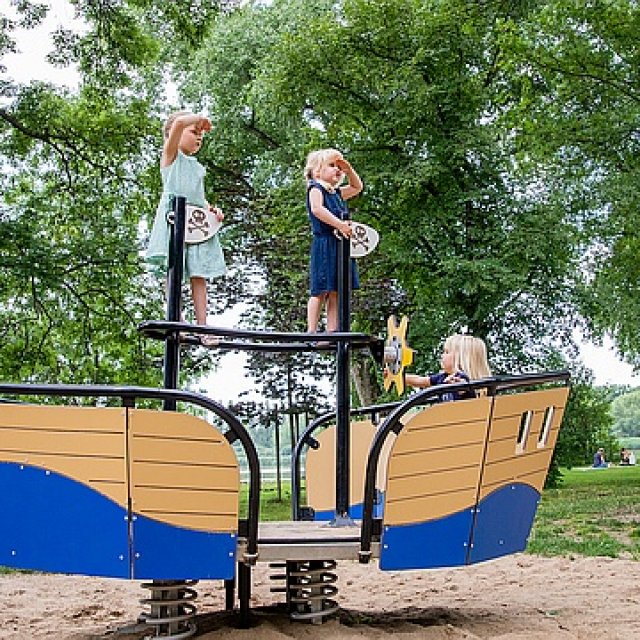 Spielplatz Am Großen Teich