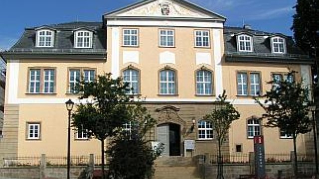 Amtshaus am Markt
