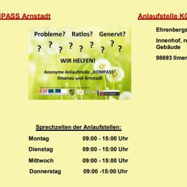 Anlaufstelle Kompass