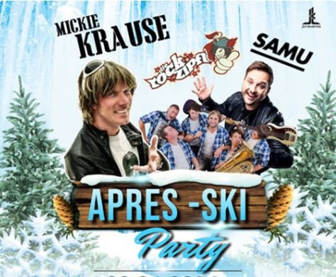 Festhalle Apres-Ski