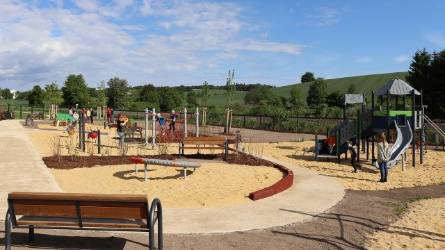 Spielplatz Arnikaweg