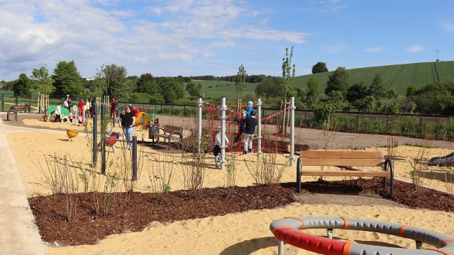 Spielplatz Arnikaweg