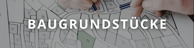 Baugrundstücke Teaserbild