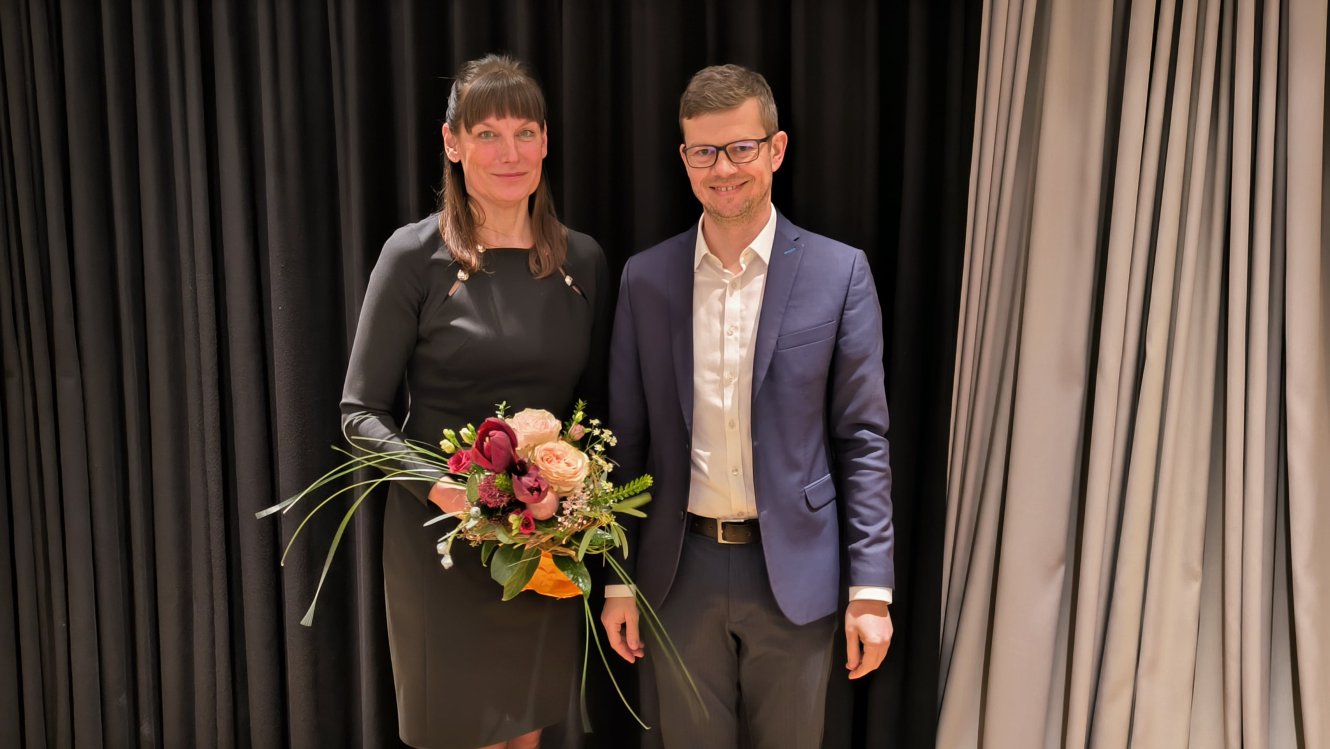 Beate Misch zur Bürgermeisterin von Ilmenau gewählt
