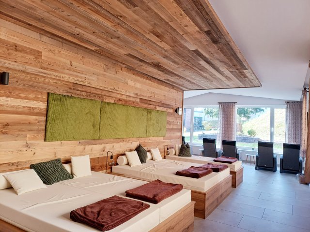 BERG & SPA Hotel Gabelbach - Ruheraum