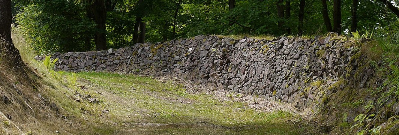 Bob- und Rodelweg (historischer Abschnitt)