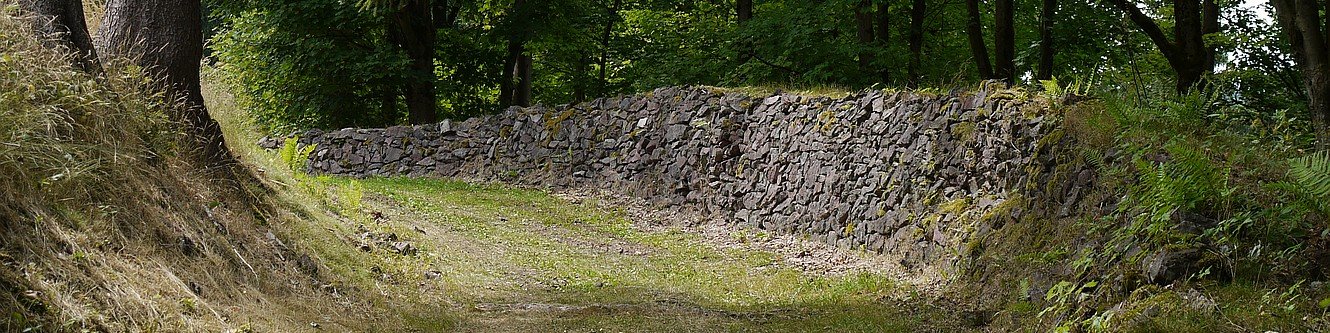 Bob- und Rodelweg (historischer Abschnitt)