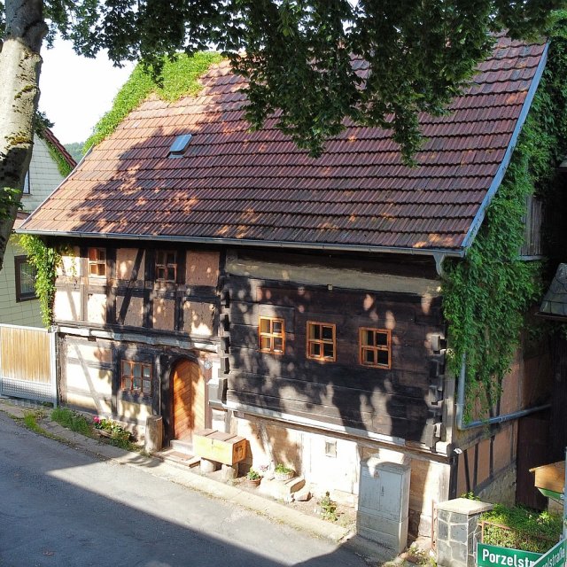 Bohlenstube Möhrenbach