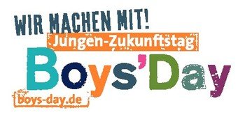 Boys'Day - Jungenzukunftstag