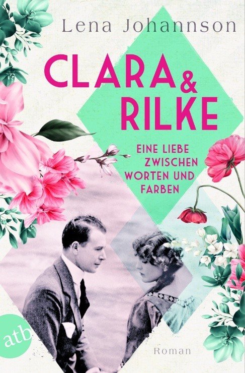 Buchcover Clara & Rilke