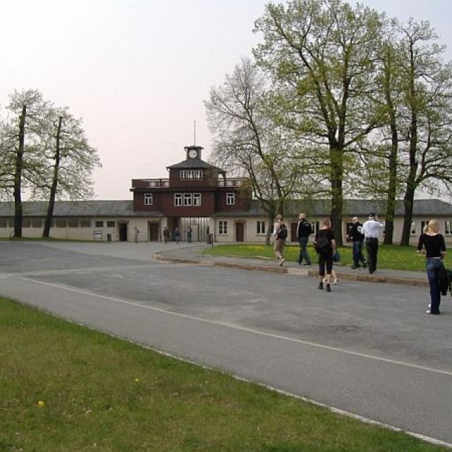 Besuch der Gedenkstätte Buchenwald
