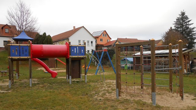 Bücheloh - Spielplatz Am Humbach