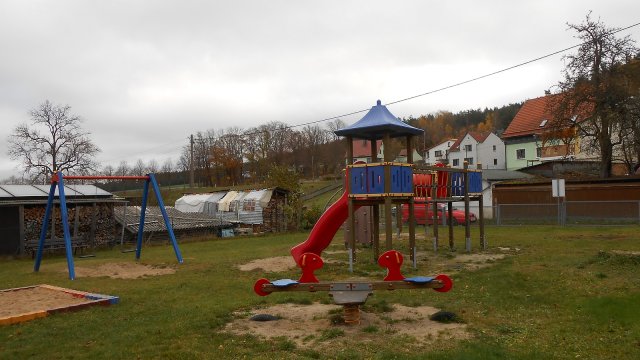 Bücheloh - Spielplatz Am Humbach