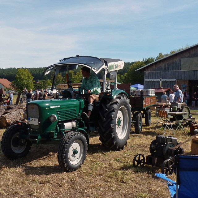 Erntedankfest Bücheloh