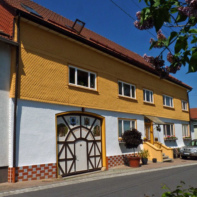 Haus in Bücheloh