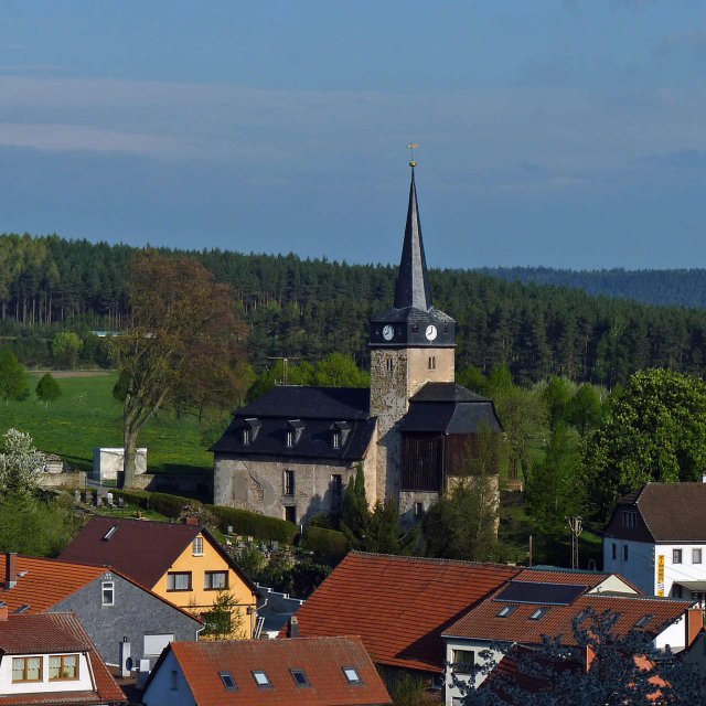 Kirche Bücheloh