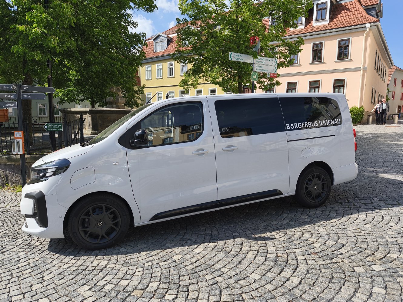Bürgerbus Ilmenau