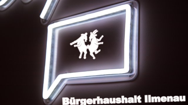 Logo Neonsprechblase