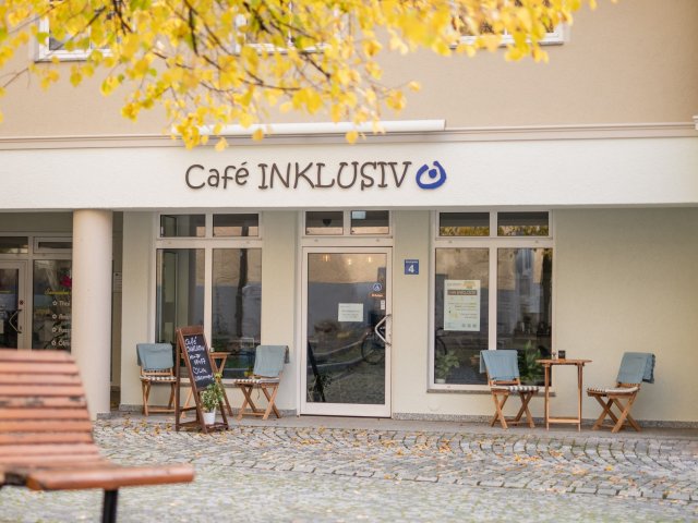 Café INKLUSIV