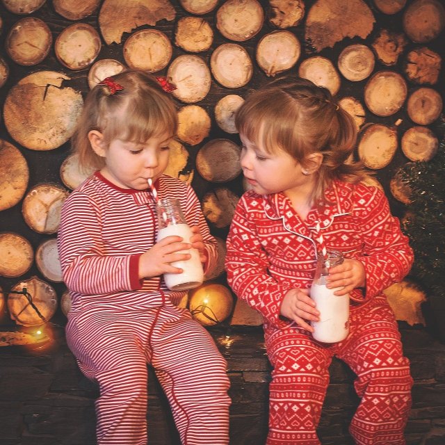 Weihnachten Kinder