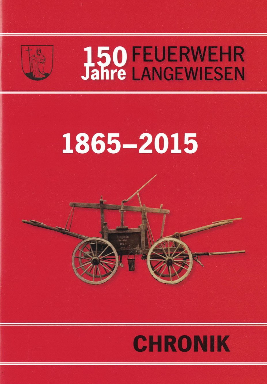 150 Jahre Feuerwehr Langewiesen