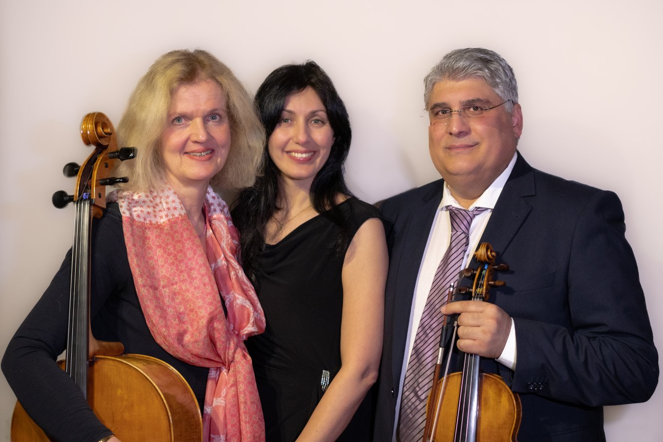 Neujahrskonzert Trio Creuzburg 