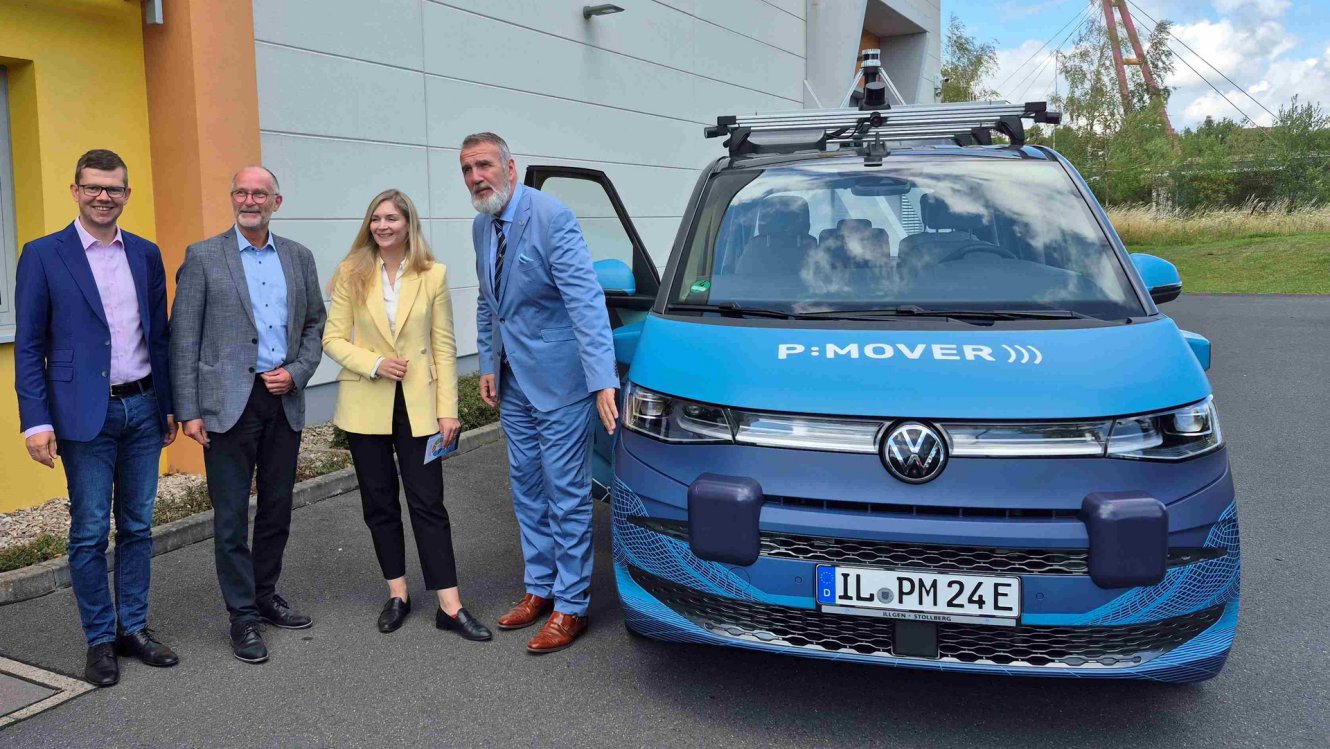 Besuch Steffen Schütz beim ThiMo am 04.08.2025
