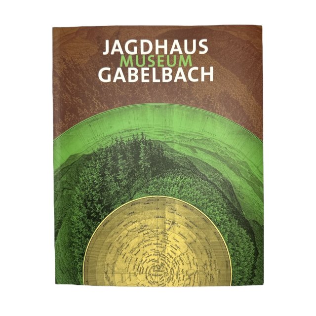 Das Museum Jagdhaus Gabelbach I 85 Seiten, 2018 erschienen I 14,90 €