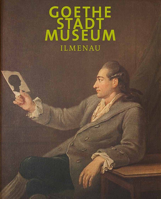 GoetheStadtMuseum Ilmenau - Katalog zur Dauerausstellung