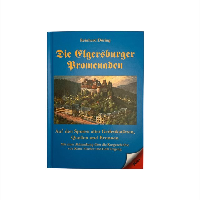 Die Elgersburger Promenaden I 412 Seiten, erschienen 2017 I 29,00 €