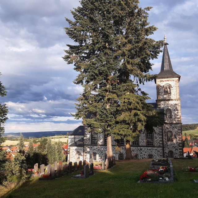 Dorfkirche zu Pennewitz