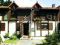 Ausflugsgaststätte Dreiherrenstein - Stützerbach